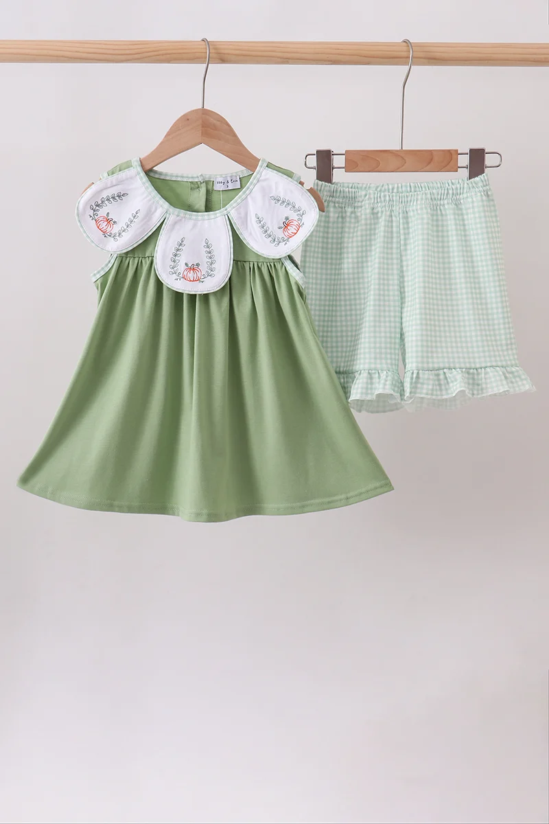Top and Pants Set